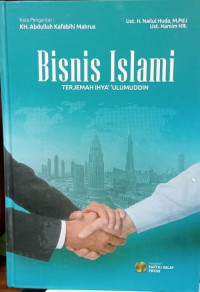 Image of BISNIS ISLAMI (TERJEMAH IHYA'ULUMUDDIN)