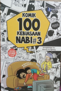 Image of KOMIK 100 KEBIASAAN NABI 03