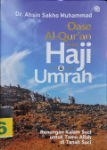 Oase Al-Quran untuk Haji dan Umrah