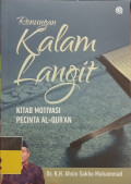 RENUNGAN KALAM L;ANGIT