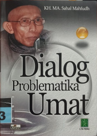 Image of DIALOG PROBLEMATIKA UMAT