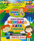 Buku Pintar Membaca Kata 2 Bahasa
