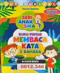 Image of Buku Pintar Membaca Kata 2 Bahasa