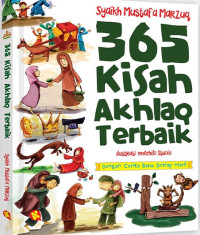 Image of 365 kisah Akhlaq Terbaik