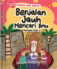 Image of Berjalan Jauh Mencari Ilmu