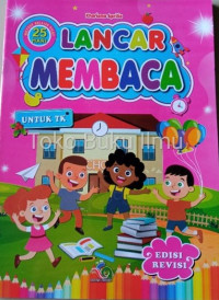 Image of Lancar Membaca: Metode Balajar Kilat 25 Hari