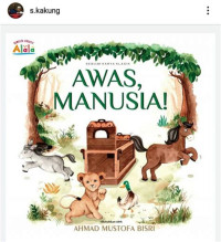 Image of AWAS MANUSIA