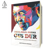 Image of DALIL DALIL AGAMA GUSDUR