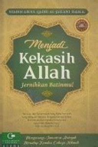 Image of MENGENALI KEKASIH ALLAH JERNIHKAN HATIMU