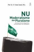 NU MODERATISME DAN PLURALISME