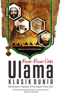 Image of PESAN PESAN CINTA ULAMA KLASIK DUNIA