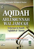 Aqidah Ahlussunnah Wal Jamaah: Terjemah dan Syarh 'Aqidah al-'Awam