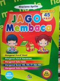 Buku Pintar Jago membaca: Metode Kilat 45 Hari